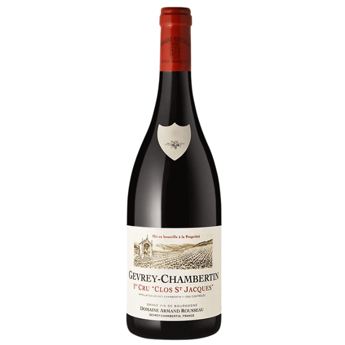 Domaine Armand Rousseau Pere et Fils Gevrey-Chambertin 1er Cru Clos Saint-Jacques 2020