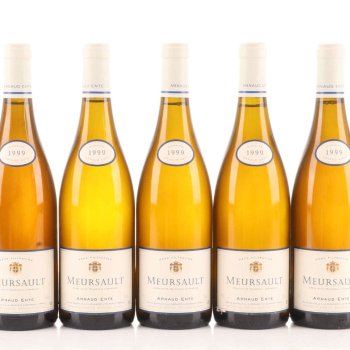 Arnaud Ente Meursault 1999