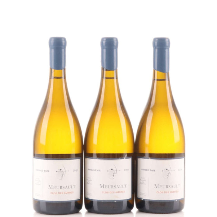 Arnaud Ente Meursault Clos des Ambres 2009