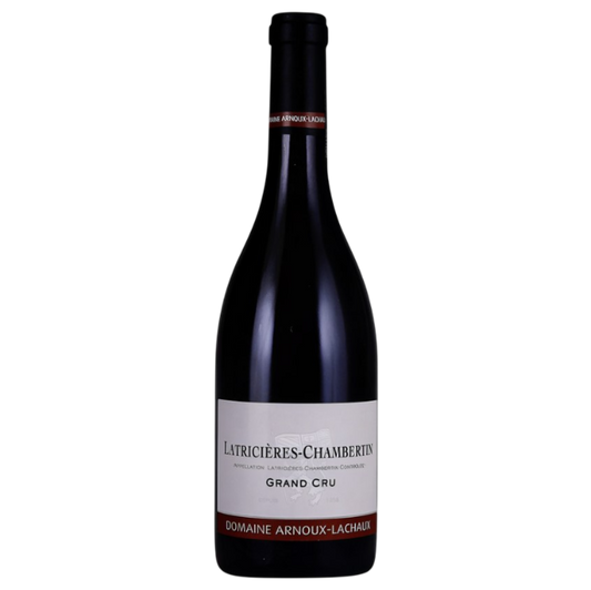 Domaine Arnoux-Lachaux Latricieres-Chambertin Grand Cru 2014