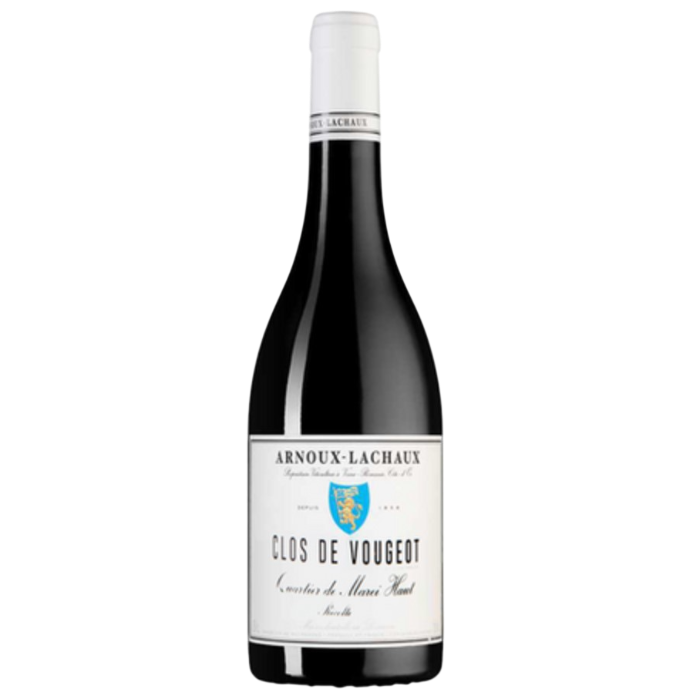 Domaine Arnoux-Lachaux Quartier de Marei Haut Clos de Vougeot Grand Cru 2018