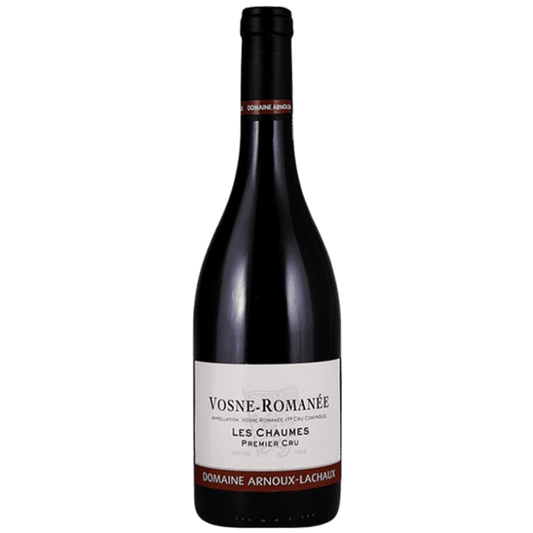 Domaine Arnoux Lachaux Vosne Romanee 1er Cru Les Chaumes 2019