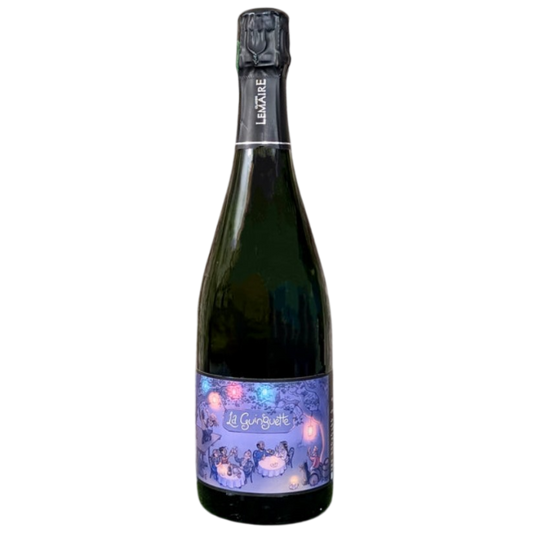 Aurelien Lemaire La Guinguette Brut Nature