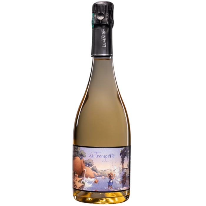 Aurelien Lemaire La Trempette Brut Nature