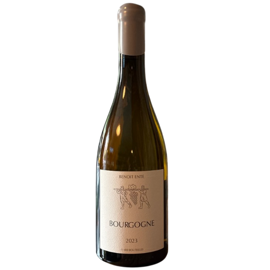Benoit Ente Bourgogne blanc 2023