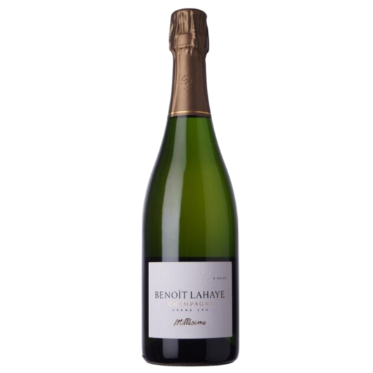 Benoit Lahaye Grand Cru Extra Brut Millesime 2014