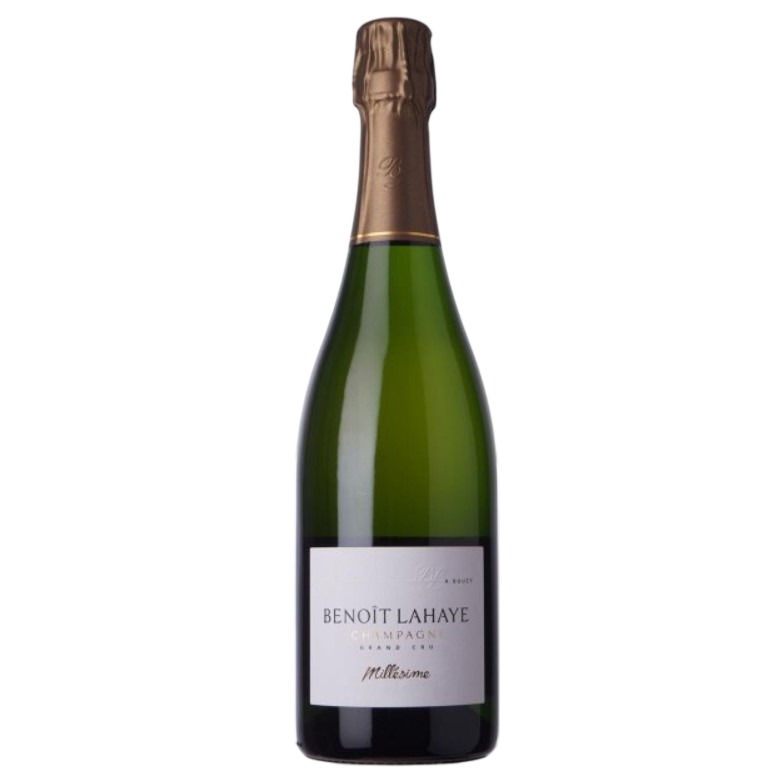 Benoit Lahaye Grand Cru Extra Brut Millesime 2015