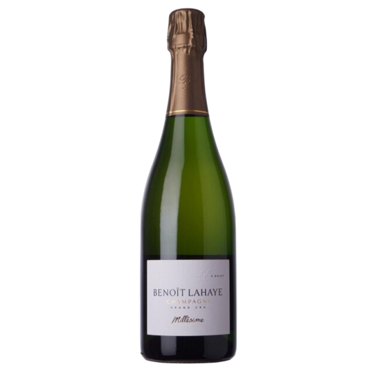 Benoit Lahaye Grand Cru Extra Brut Millesime 2015