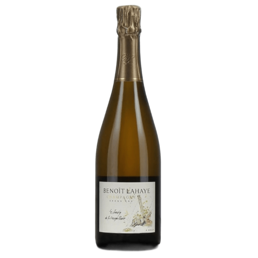 Benoit Lahaye 'Le Jardin de la Grosse Pierre' Grand Cru Brut Nature 2019