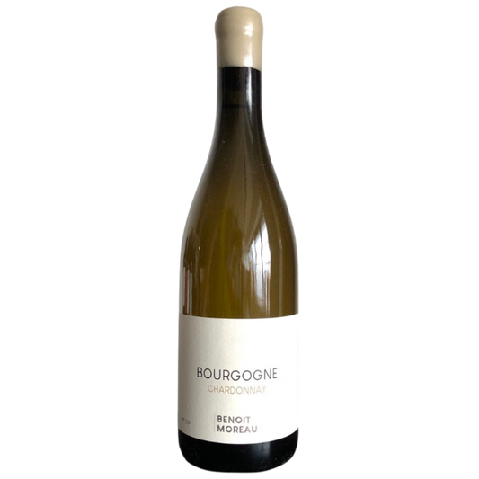 Benoit Moreau Bourgogne Chardonnay 2022