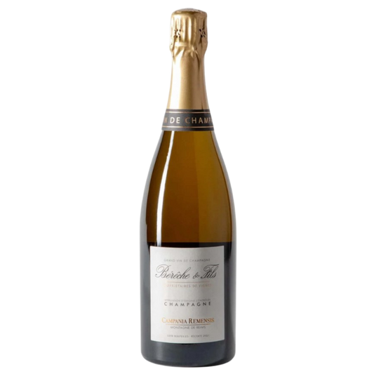 Bereche et Fils Campania Remensis Extra Brut Rose 2021