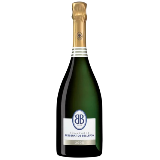 Besserat de Bellefon Brut Millesime 2008