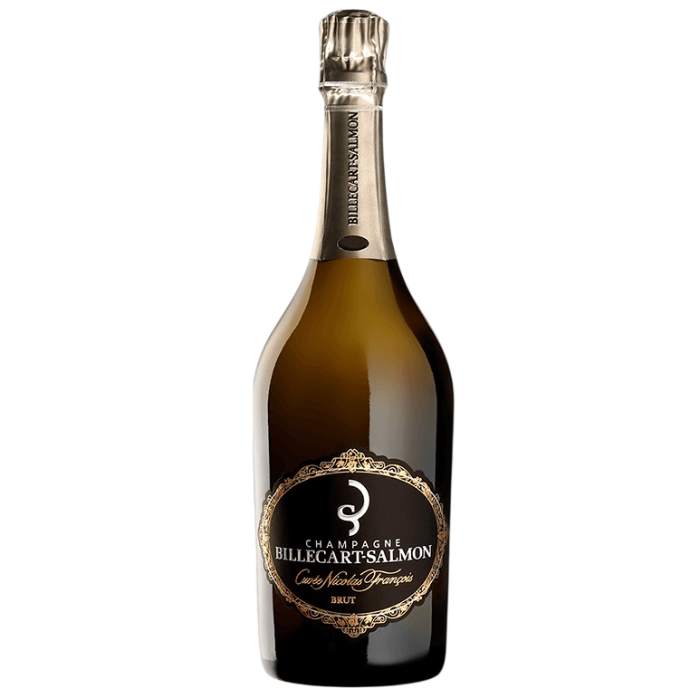 Billecart-Salmon 'Cuvee Nicolas-Francois Billecart' Millesime Brut 2012