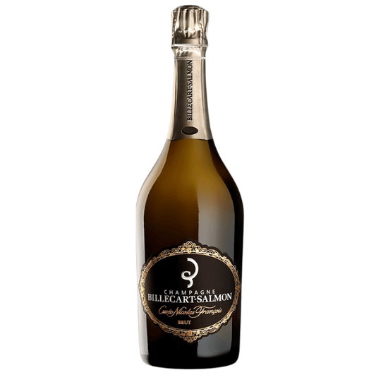 Billecart-Salmon 'Cuvee Nicolas-Francois Billecart' Millesime Brut 2012