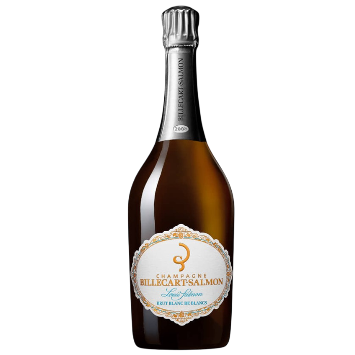 Billecart-Salmon 'Cuvee Louis' Blanc de Blancs Millesime Brut 2012