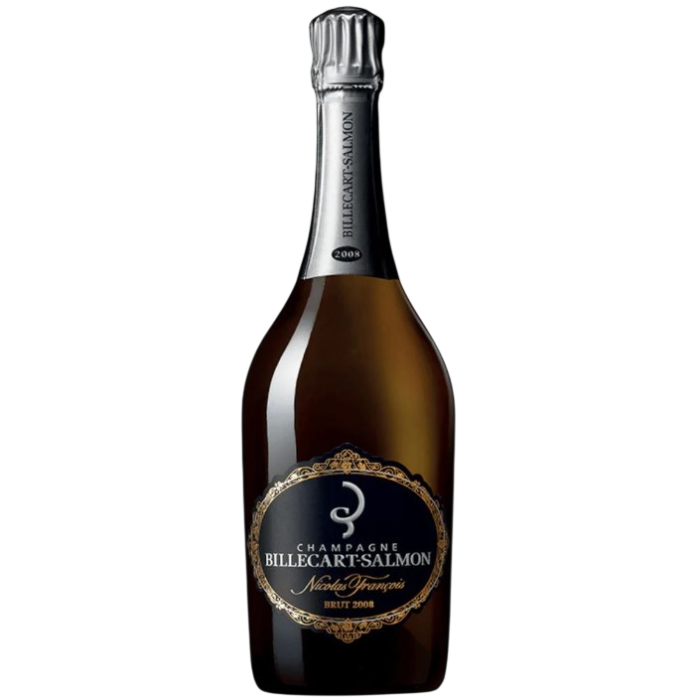 Billecart-Salmon 'Cuvee Nicolas-Francois Billecart' Millesime Brut 2008