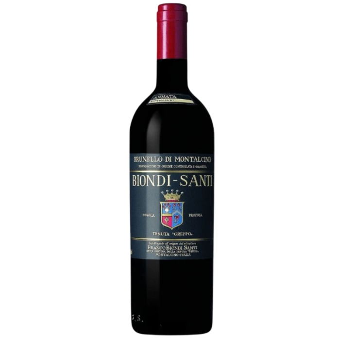 Biondi Santi Brunello di Montalcino 2016