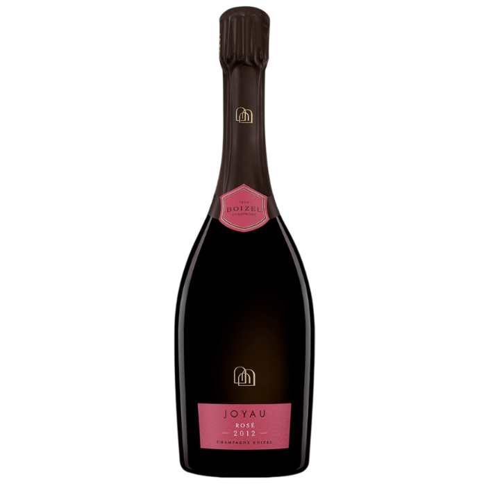 Boizel Joyau de France Brut Rose 2012