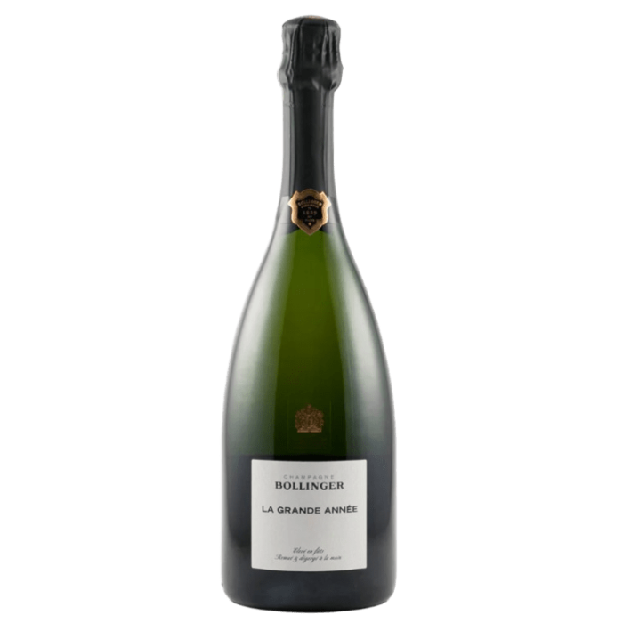 Bollinger La Grande Annee Brut 2014