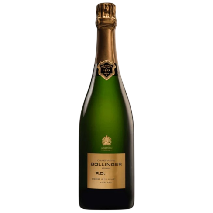 Bollinger R.D. Extra Brut 2008