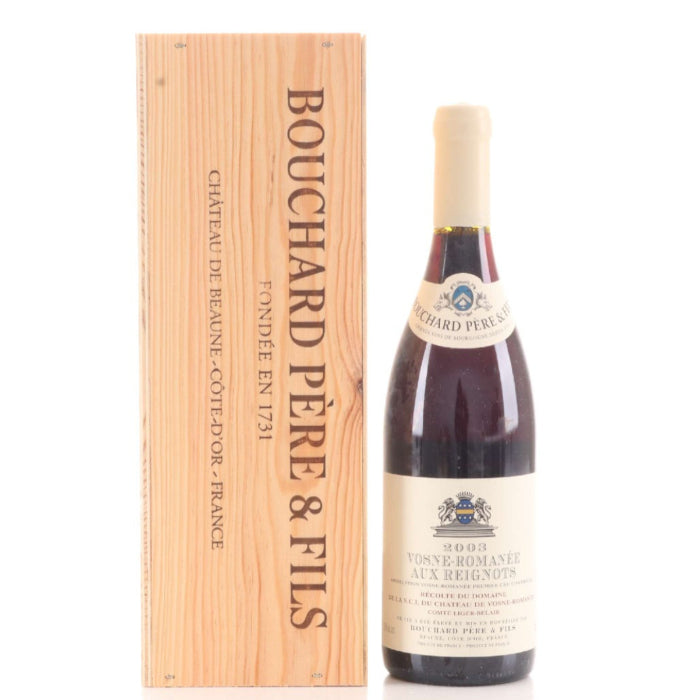 Bouchard Pere & Fils Vosne-Romanee 1er Cru Aux Reignots 2003