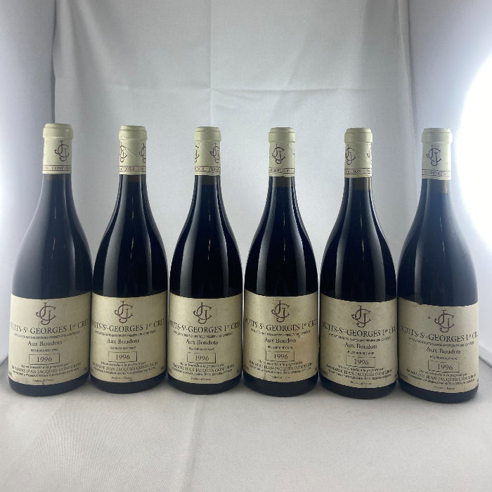 Domaine Jean-Jacques Confuron Nuits-Saint-Georges 1er Cru Aux Boudots 1996