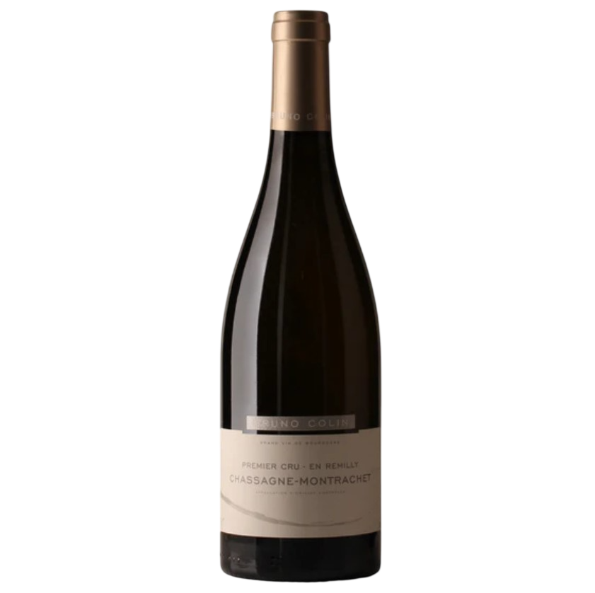 Domaine Bruno Colin Chassagne-Montrachet 1er Cru En Remilly 2023