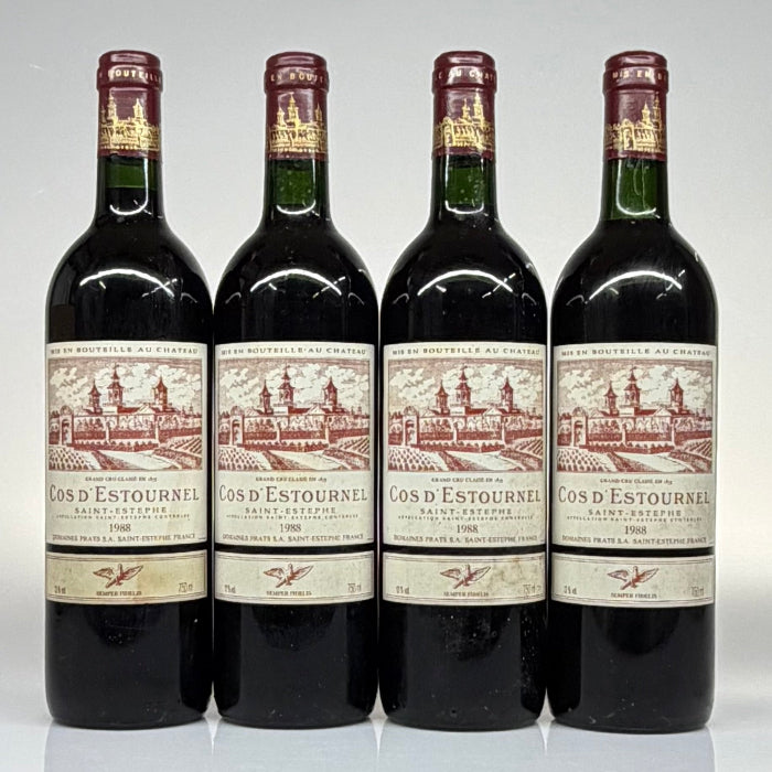 Chateau Cos d'Estournel 1988