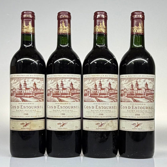 Chateau Cos d'Estournel 1988