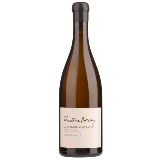 Caroline Morey Chassagne-Montrachet 1er Cru Les Caillerets 2019