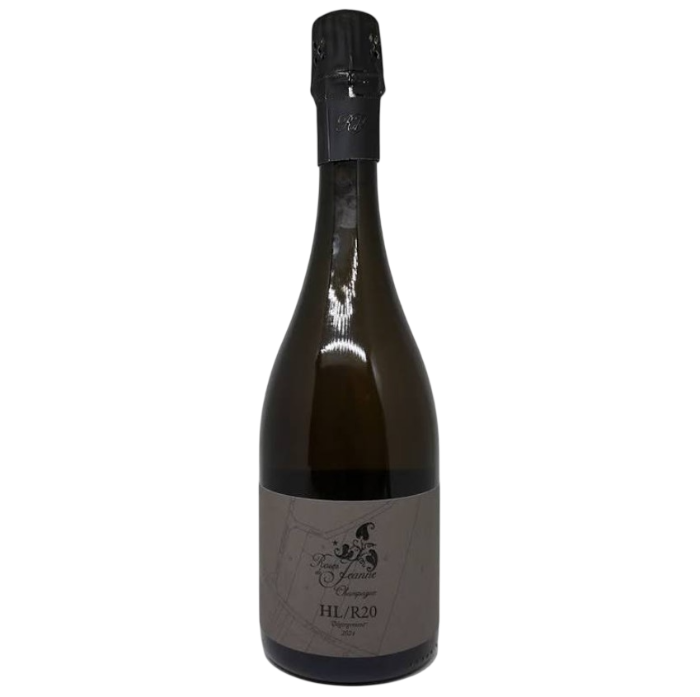 Cedric Bouchard Roses de Jeanne 'HL-La Haute-Lemble' Blanc de Blancs Brut R20