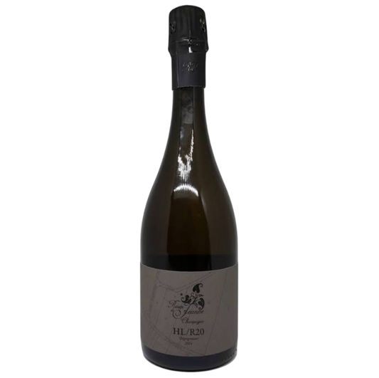 Cedric Bouchard Roses de Jeanne 'HL-La Haute-Lemble' Blanc de Blancs Brut R20
