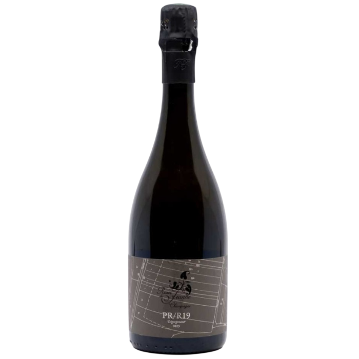 Cedric Bouchard Roses de Jeanne 'PR-Presle' Blanc de Noirs R19