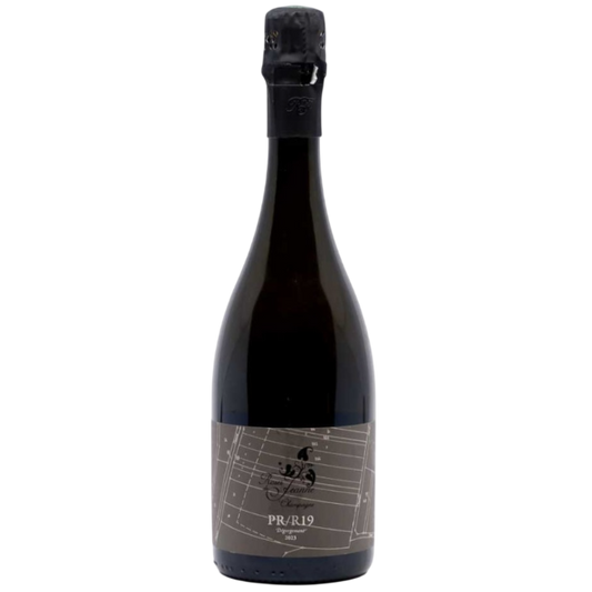 Cedric Bouchard Roses de Jeanne 'PR-Presle' Blanc de Noirs R19