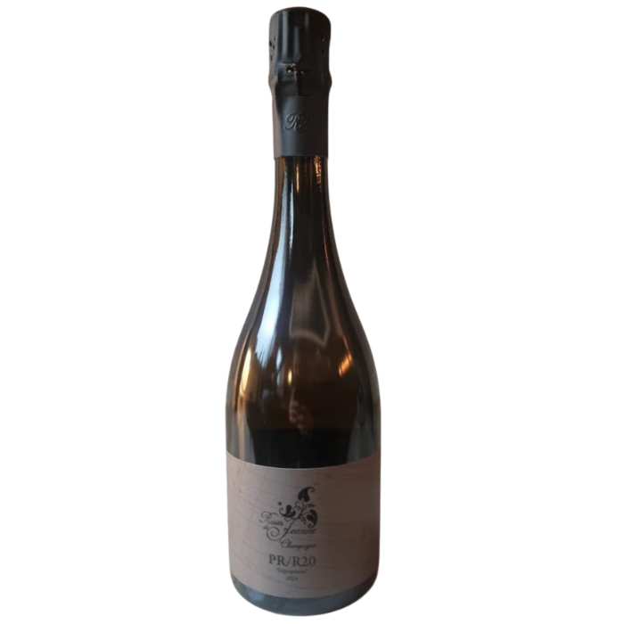 Cedric Bouchard Roses de Jeanne 'PR-Presle' Blanc de Noirs R20