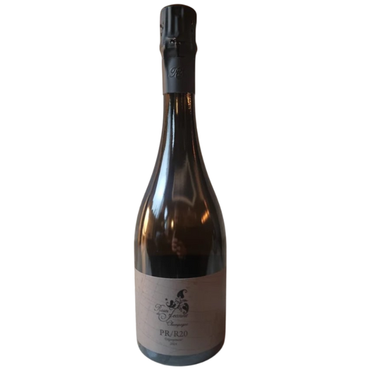 Cedric Bouchard Roses de Jeanne 'PR-Presle' Blanc de Noirs R20