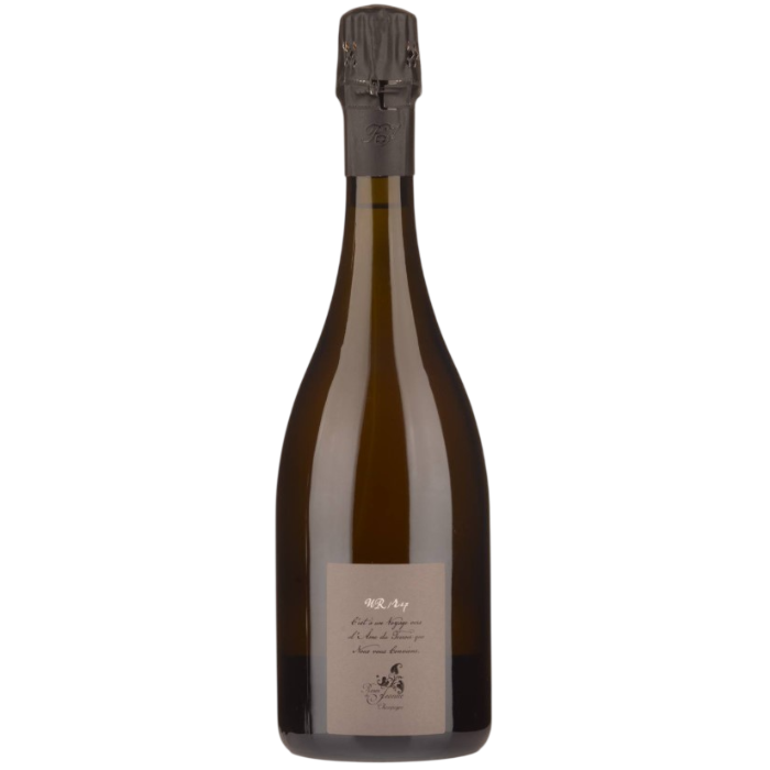 Cedric Bouchard Roses de Jeanne 'UR-Les Ursules' Blanc de Noirs R17