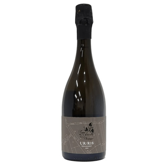 Cedric Bouchard Roses de Jeanne 'UR-Les Ursules' Blanc de Noirs R18