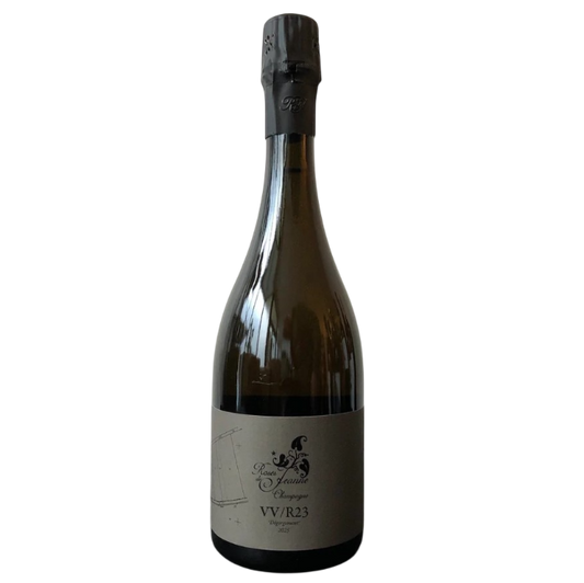 Cedric Bouchard Roses de Jeanne 'VV-Cote de Val Vilaine' Blanc de Noirs R23