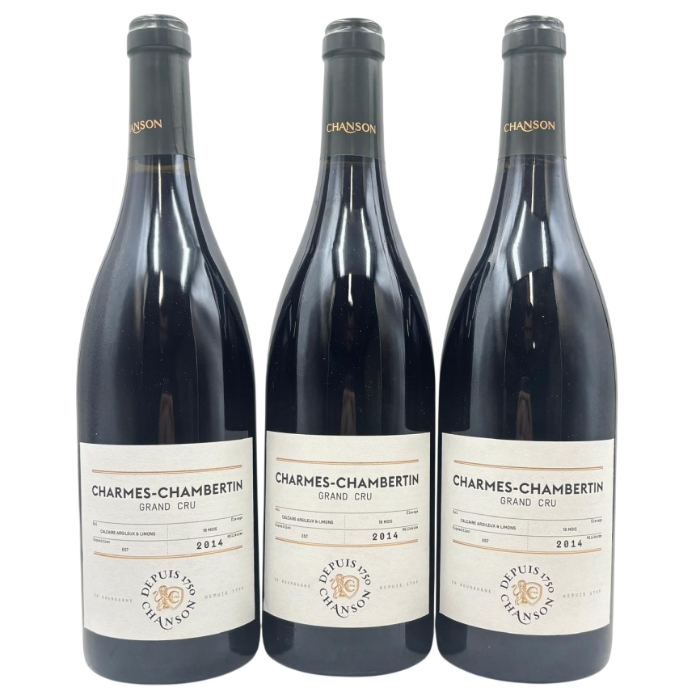 Chanson Pere & Fils Charmes-Chambertin Grand Cru 2014