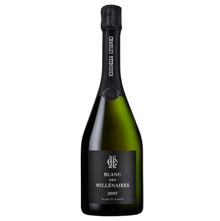 Charles Heidsieck Blanc des Millenaires Brut 2007
