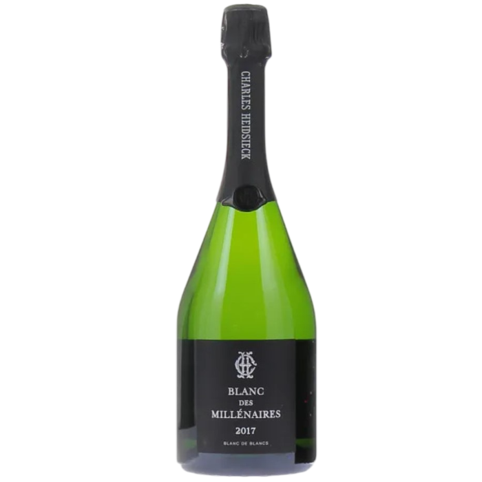 Charles Heidsieck Blanc des Millenaires Brut 2017