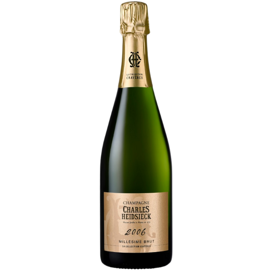 Charles Heidsieck La Collection Crayeres Millesime Brut 2006