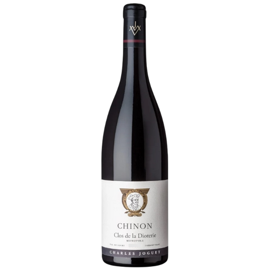 Domaine Charles Joguet Chinon Clos de la Dioterie 2019