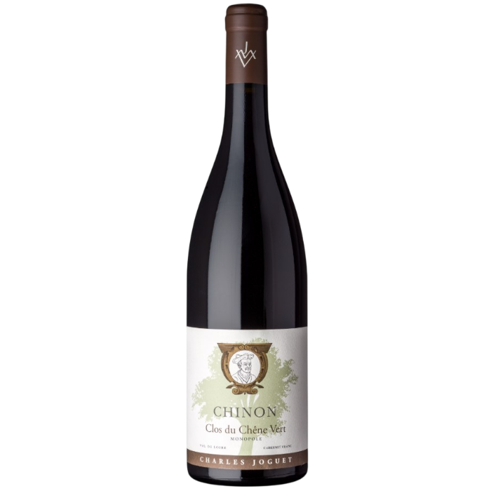 Domaine Charles Joguet Chinon Clos du Chene Vert 2019