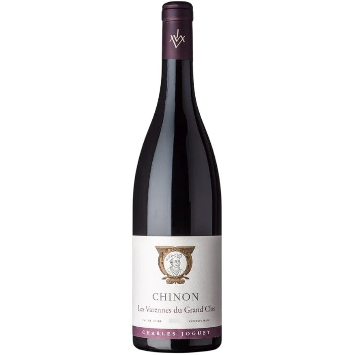 Domaine Charles Joguet Chinon Les Varennes du Grand Clos 2019