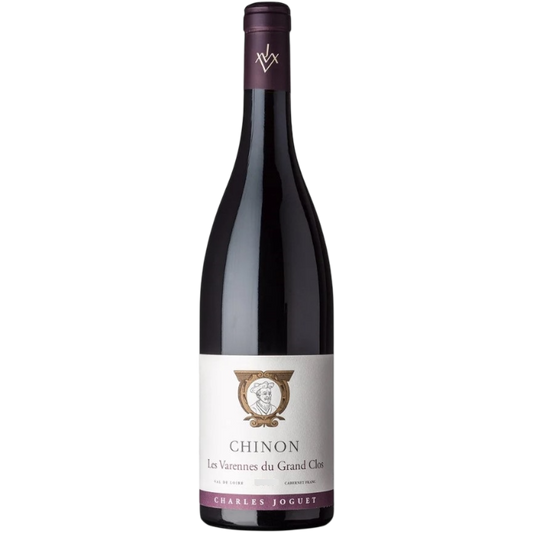 Domaine Charles Joguet Chinon Les Varennes du Grand Clos 2019
