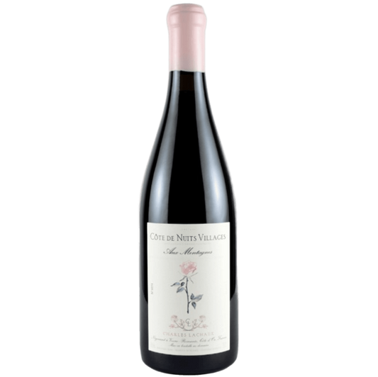 Charles Lachaux Cote de Nuits-Villages Aux Montagnes 2023