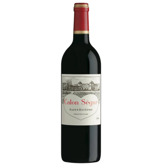Chateau Calon Segur 2000