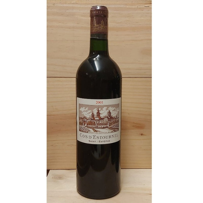 Chateau Cos d'Estournel 2001